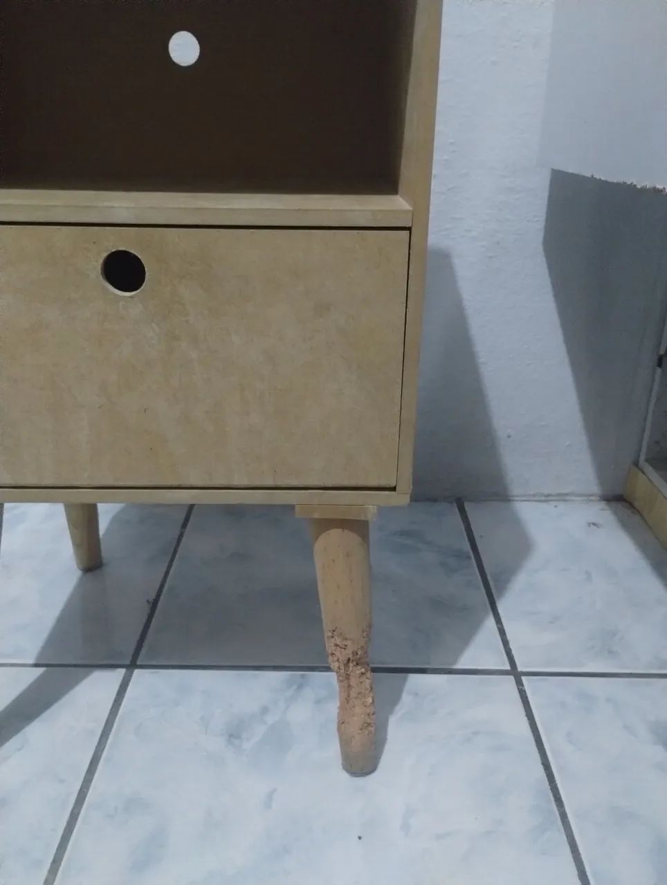 Mesa de cabeceira  - Foto 2