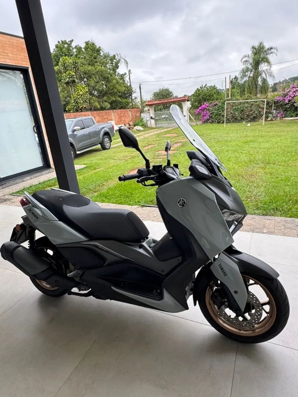 Yamaha - XMAX 300 - Foto 3