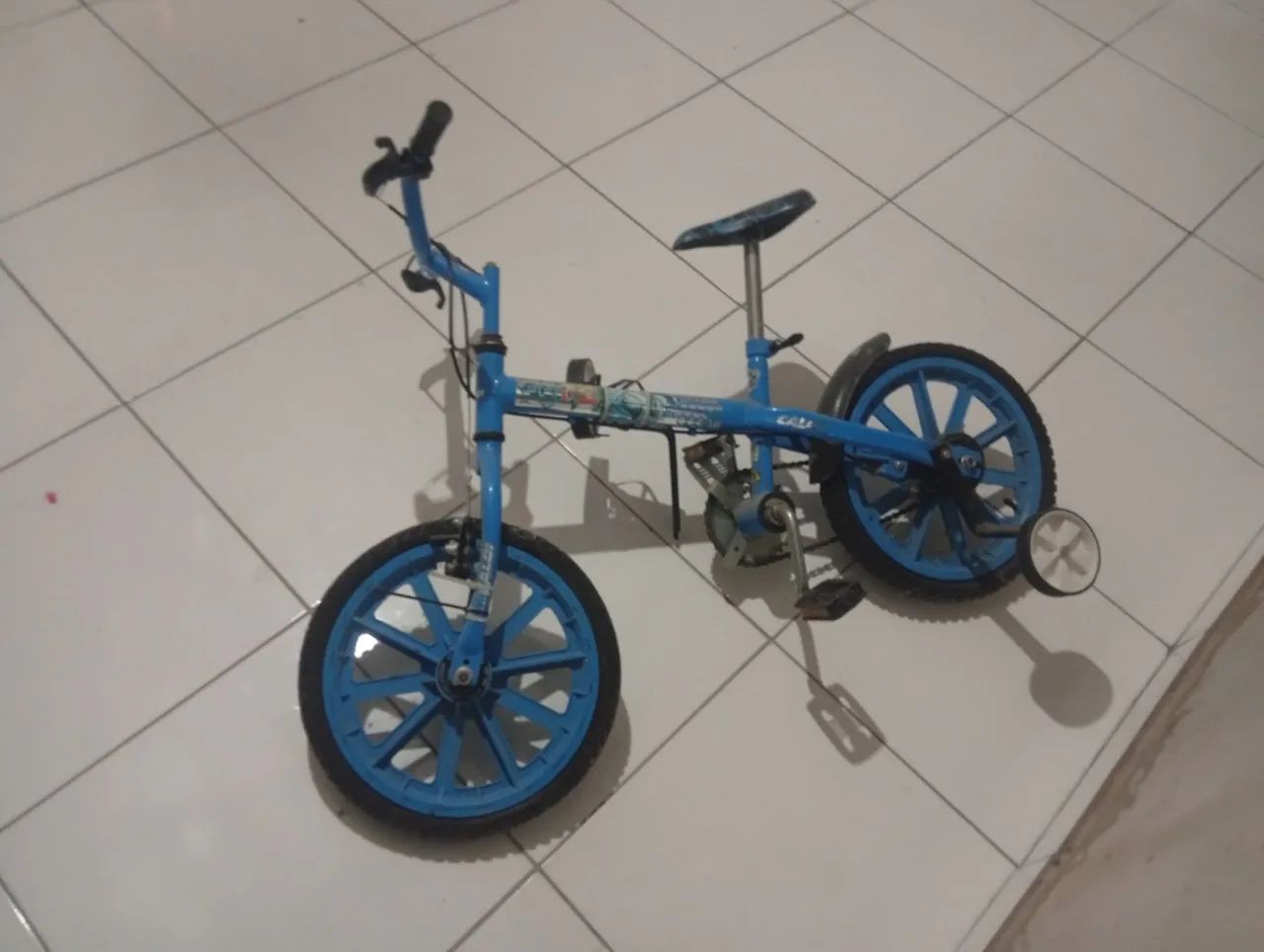 bicicleta infantil  - Foto 3