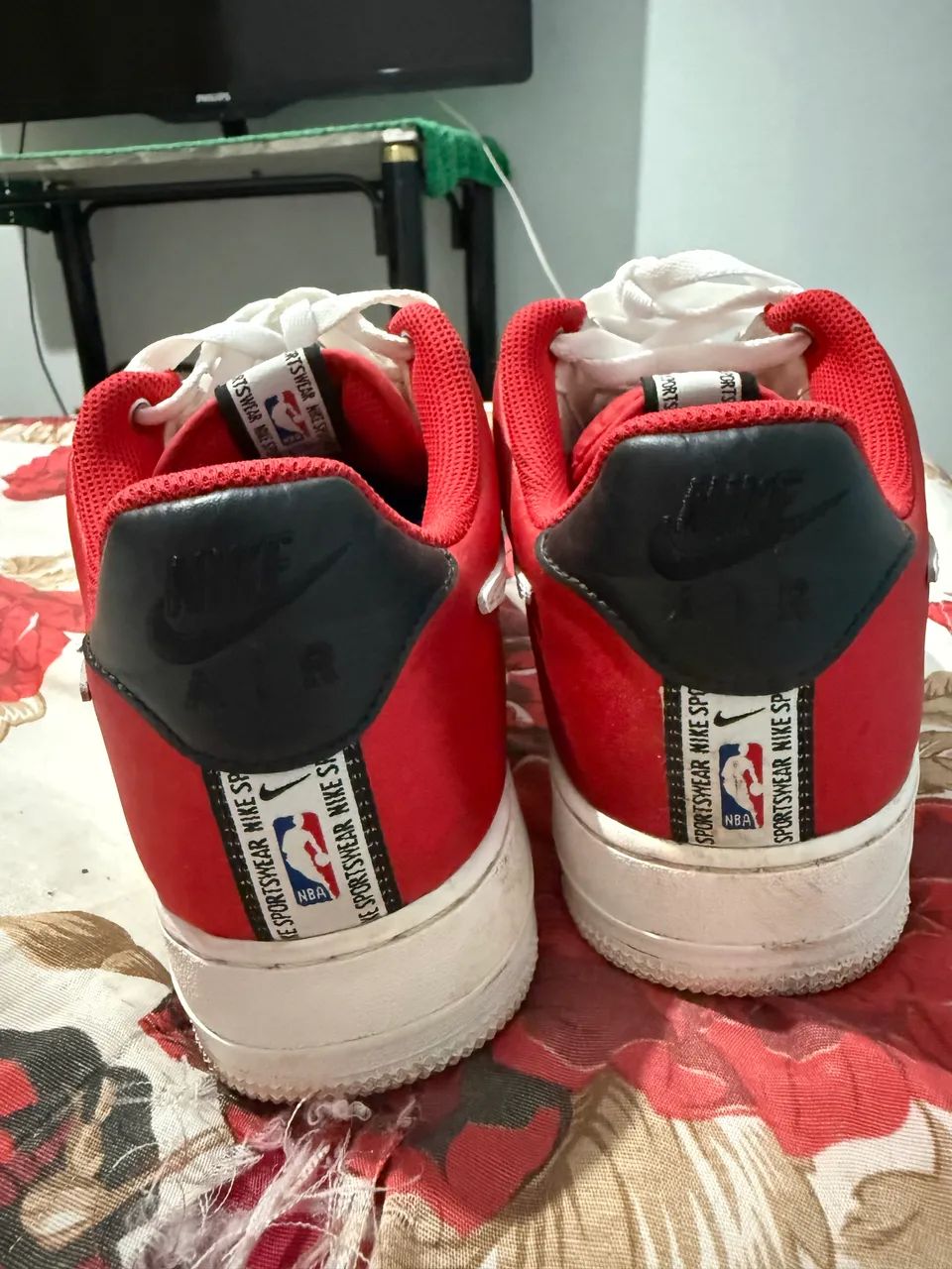 Nike Air Force 1 '07 LV8 NBA - Foto 3