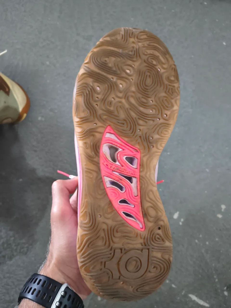 Nike KD 15 "Aunt Pearl" - Foto 2