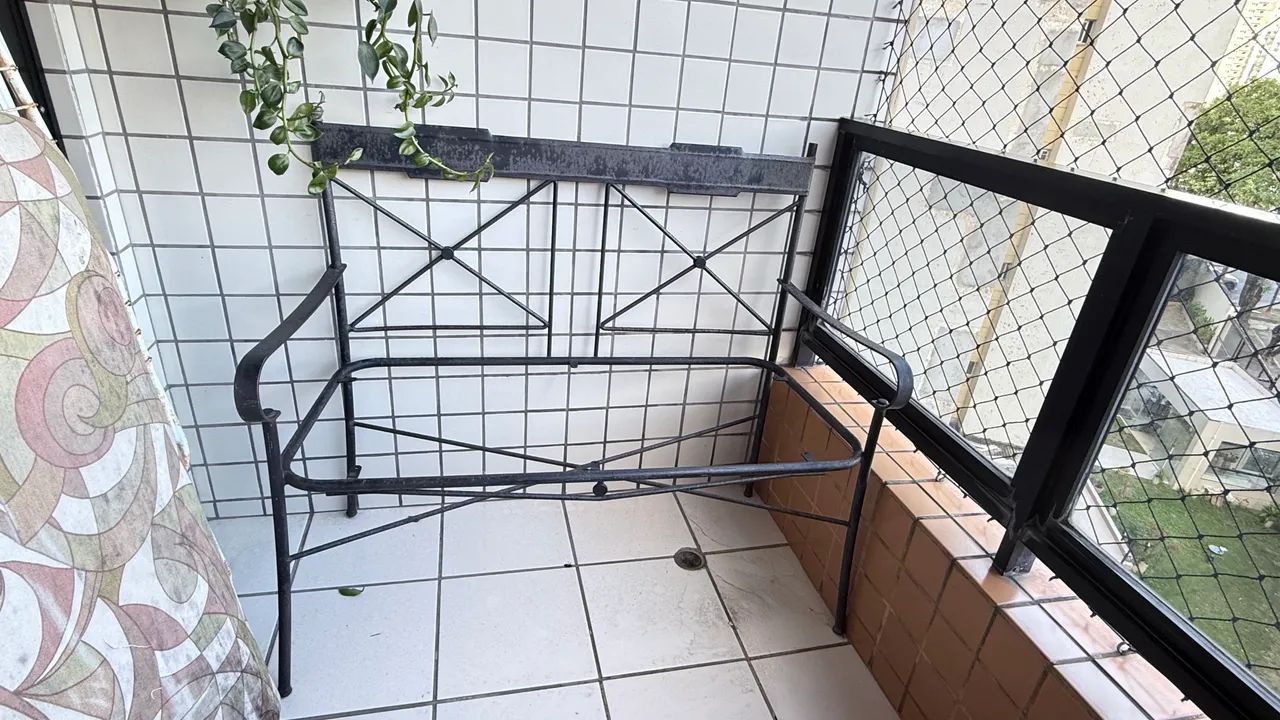 Namoradeira de ferro - Foto 4