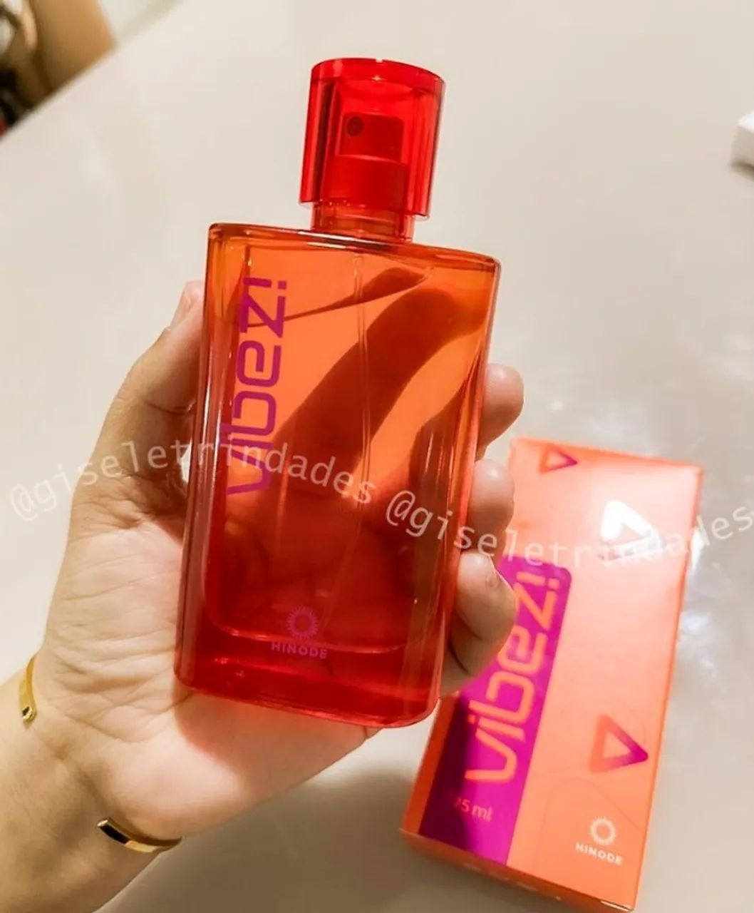 Perfumes Hinode/ Cuidados Pessoais 