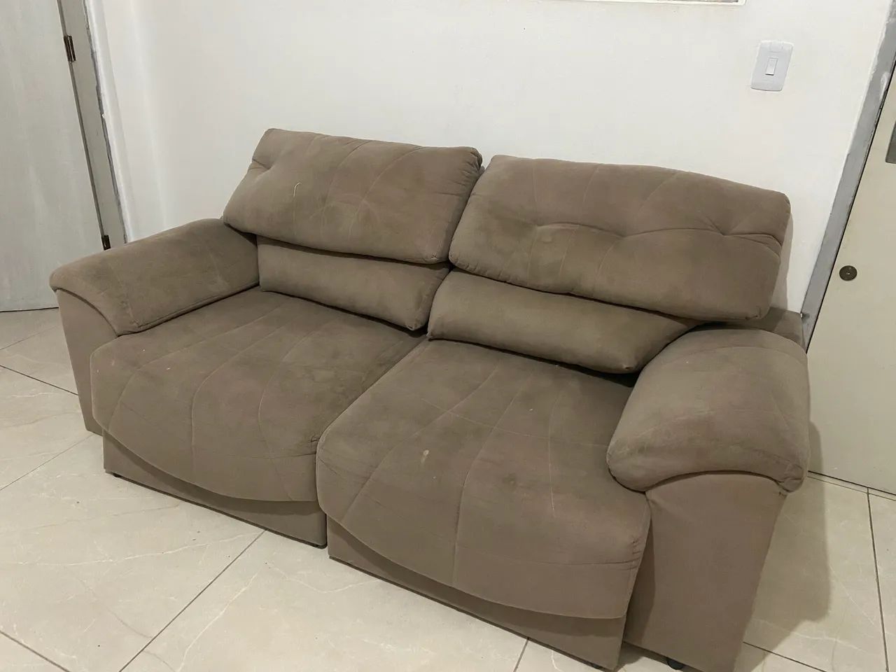 Sofá Retrátil Netsofás   - Foto 3