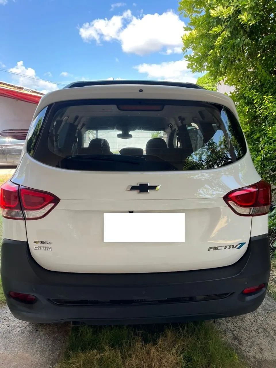 Chevrolet Spin Activ7 1.8 8V Econo.flex 5P Aut. 2023 - Foto 3