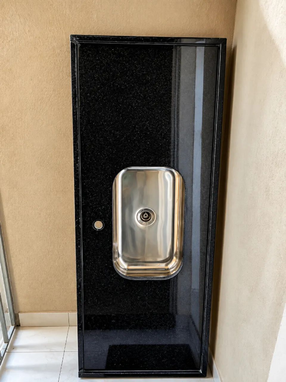 Mesa de granito 