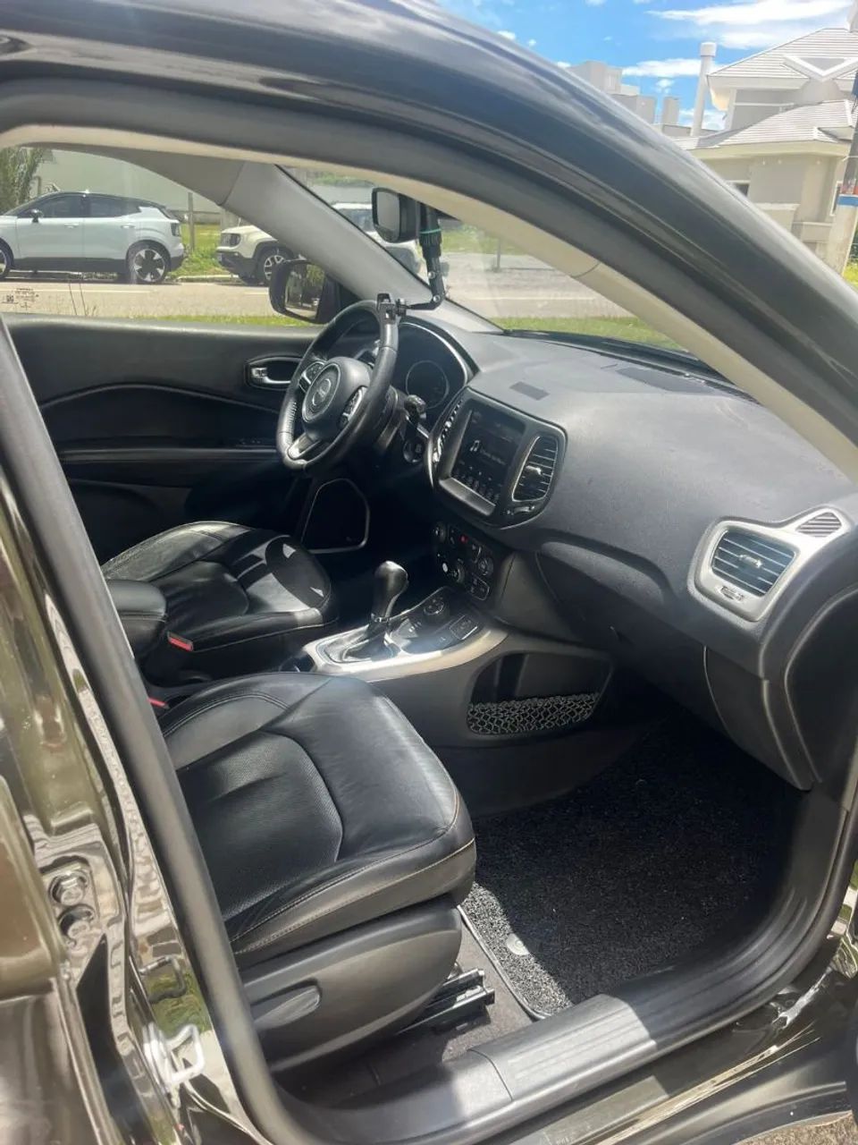 Jeep Compass Longitude 2.0 4X4 Dies. 16V Aut. 2019 - Foto 2