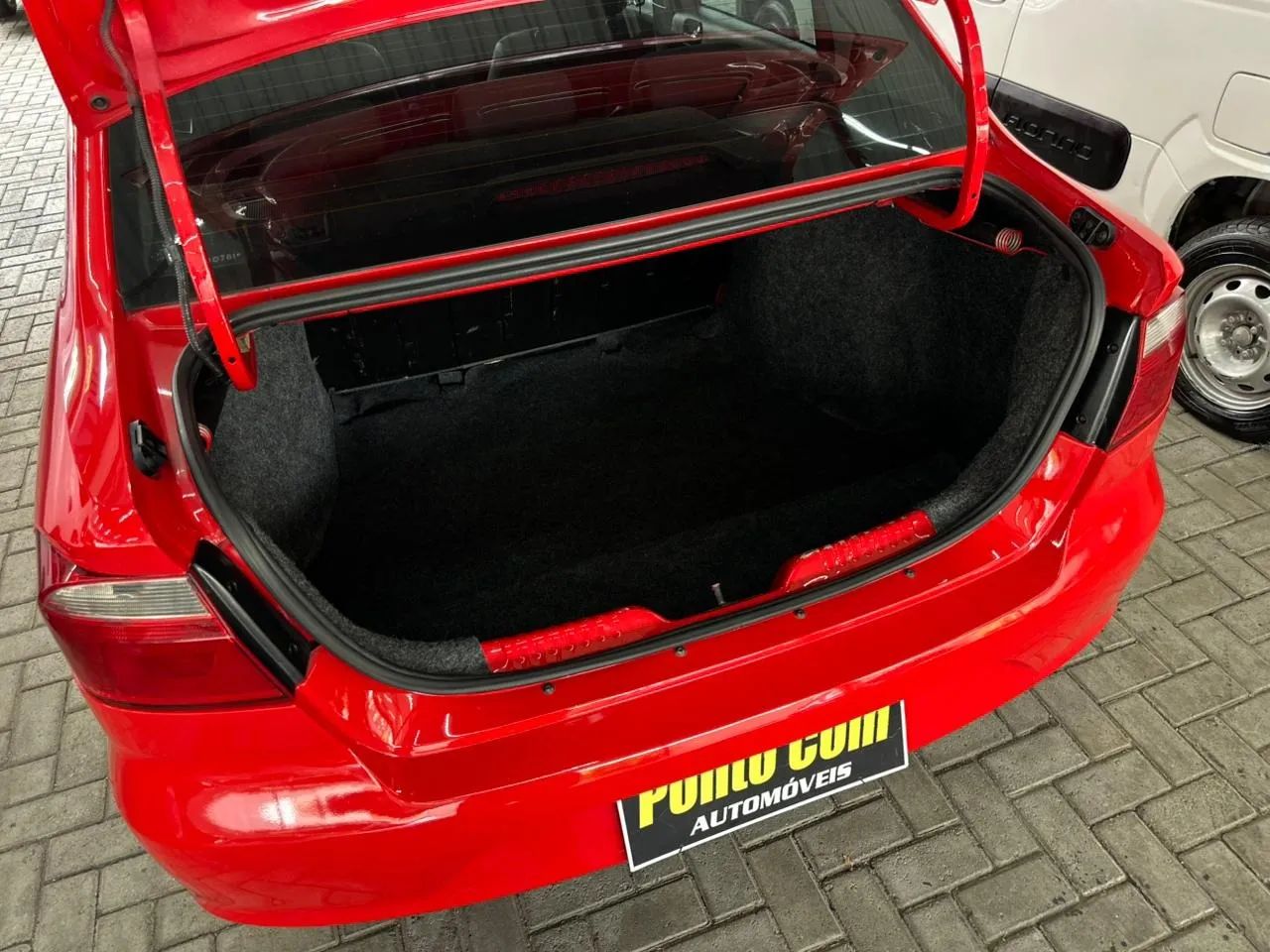 Volkswagen Voyage 1.6 MSI Flex 8V 4P 2022 - Foto 9