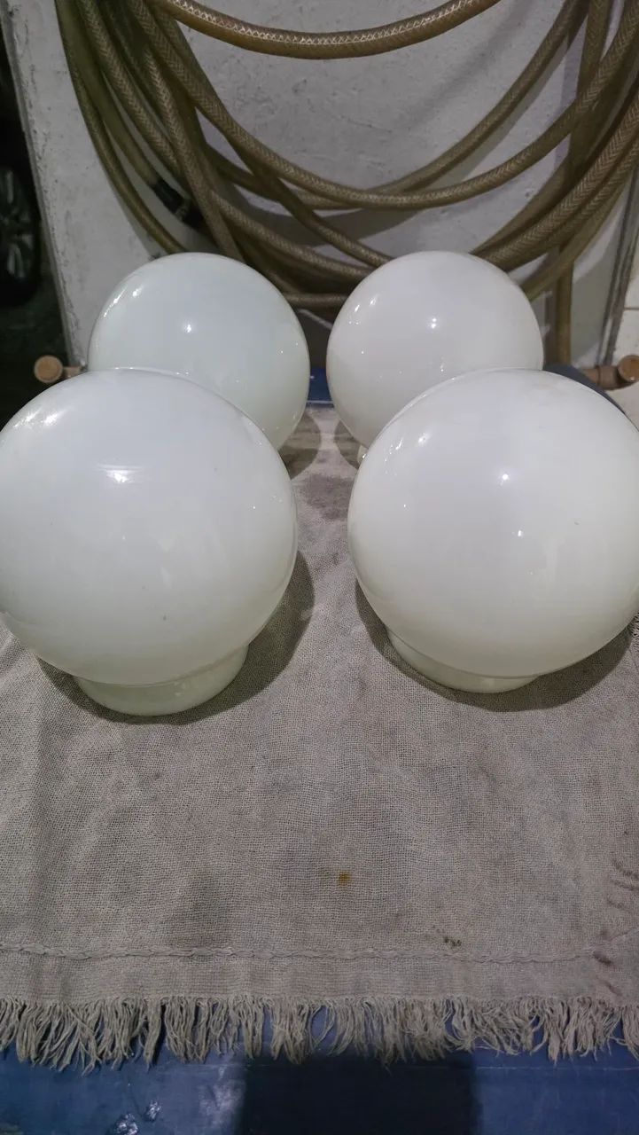 Cúpula luminária 