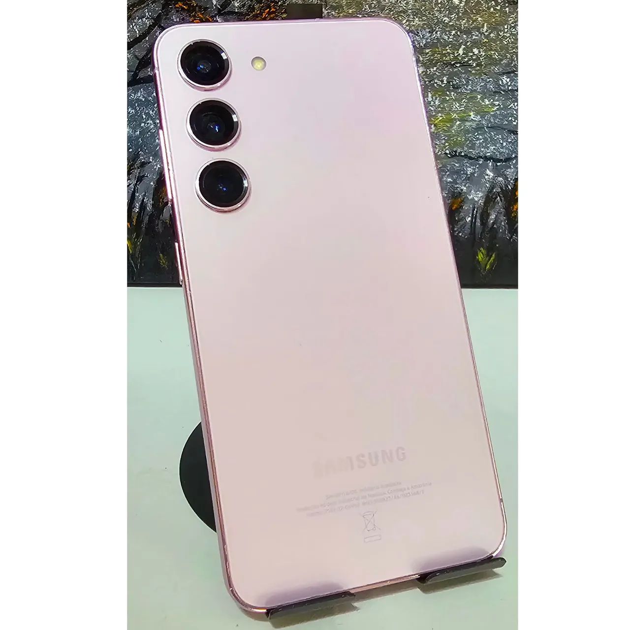 Samsung S23 128GB 8GB RAM - Foto 2