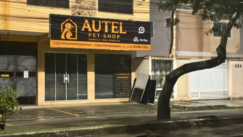 Passo ponto Comercial Loja Pet shop