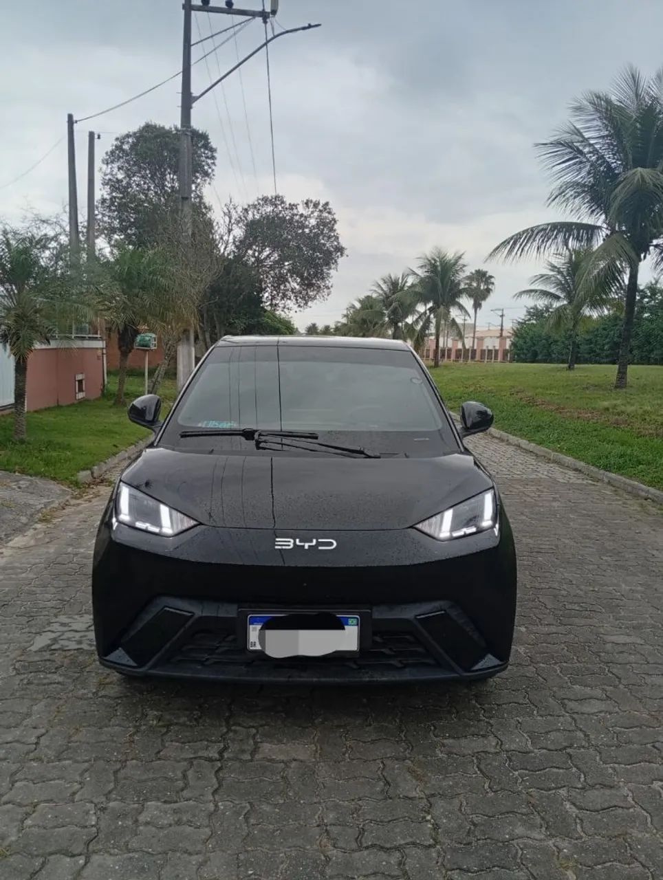 BYD Dolphin Mini (Elétrico) 2026 - Foto 5