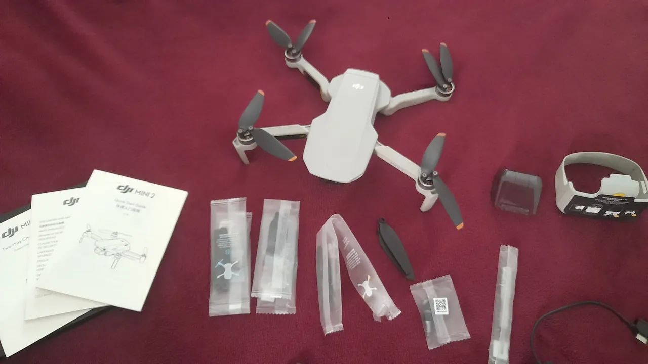 Drone Dji 2 mini - Foto 2