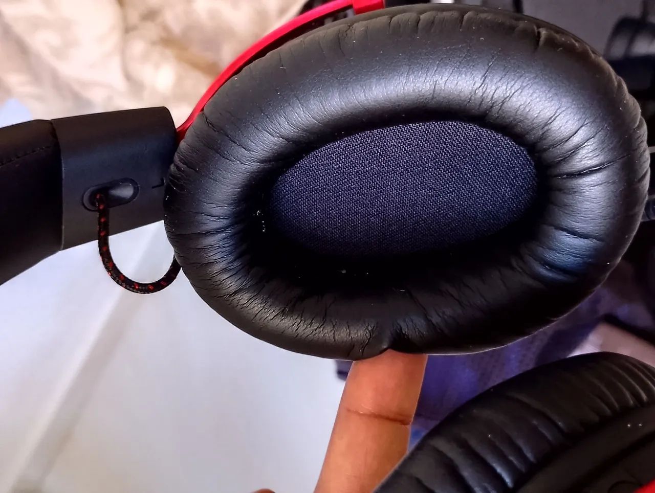 HYPERX CLOUD 3 COM FIO - Foto 3