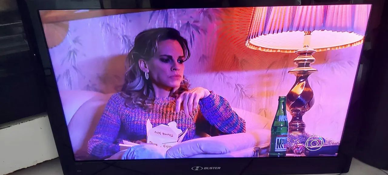 TV 40 polegadas Hbuster - Foto 3