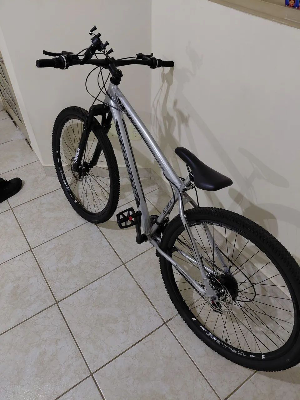 BIKE BLACK TRACK 29 TK3 (SEM USO) - Foto 3