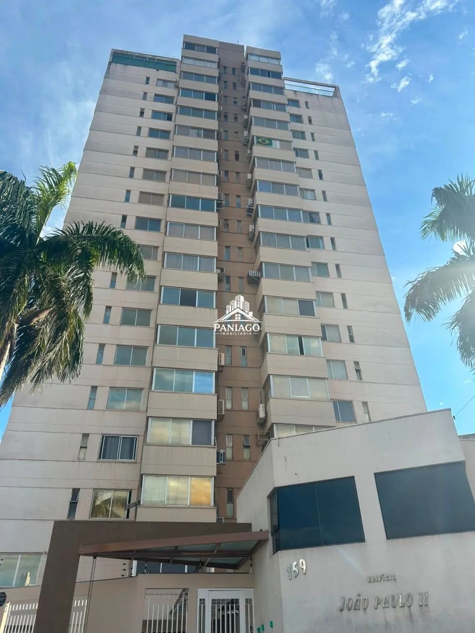 Apartamento com 3 Quartos à Venda no Edifício João Paulo II | Cuiabá/MT