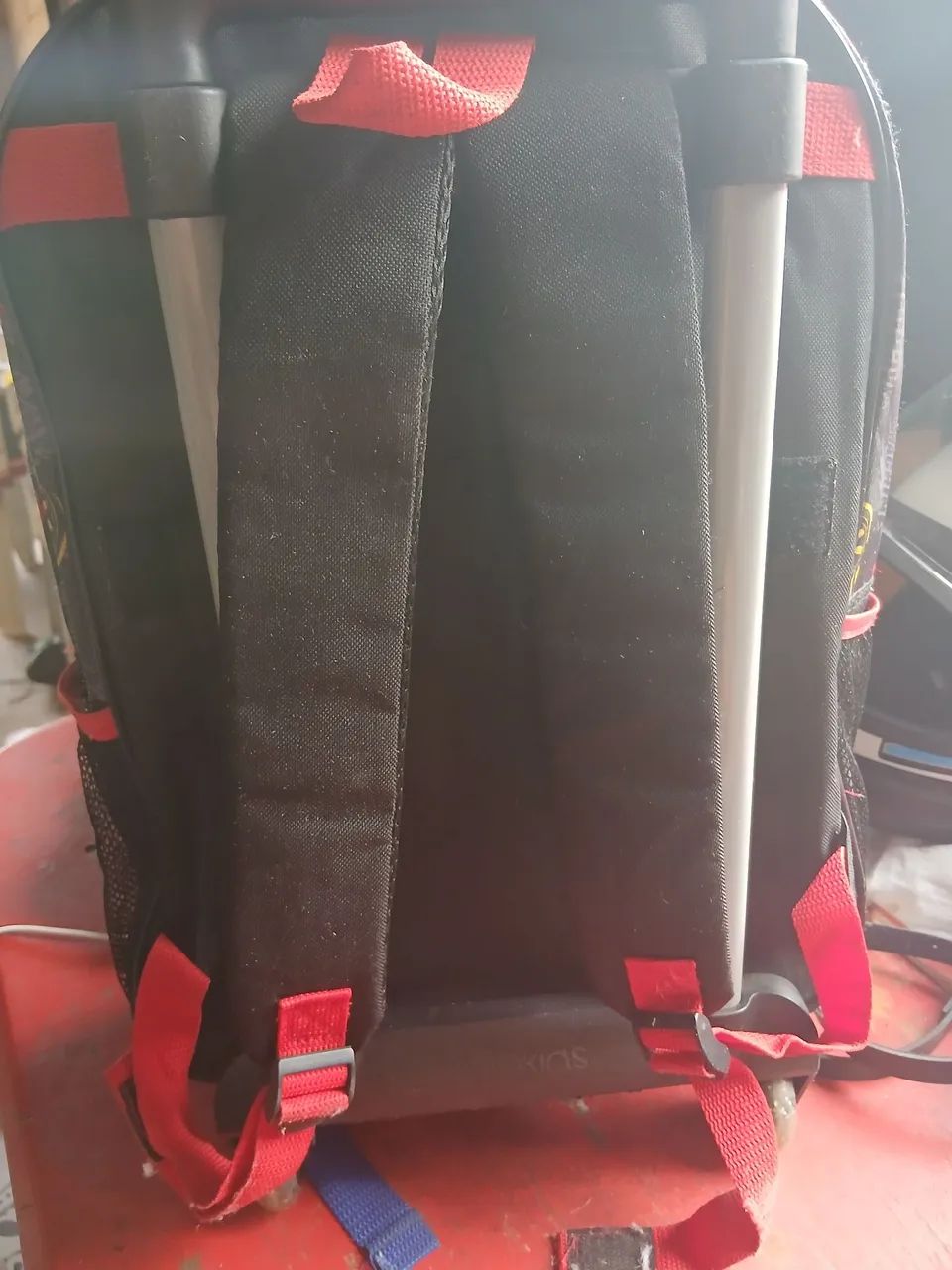 Mochilas conservadas - Foto 4