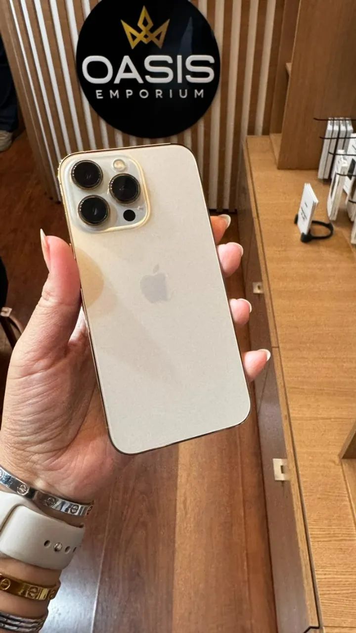 iPhone 13 Pro 128GB Seminovo Oferta Especial - Foto 2