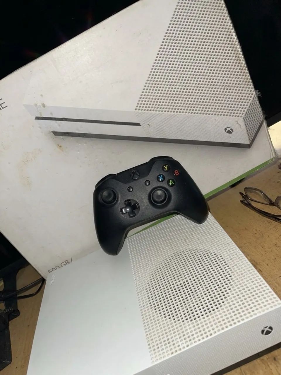 Xbox One S