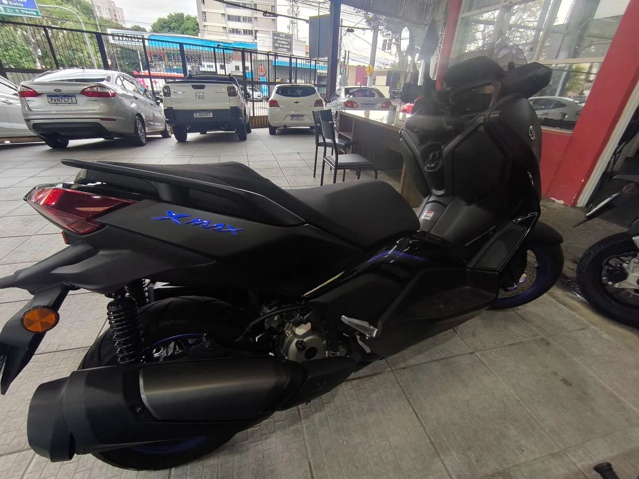 YAMAHA X MAXX 300 2017 - Foto 4