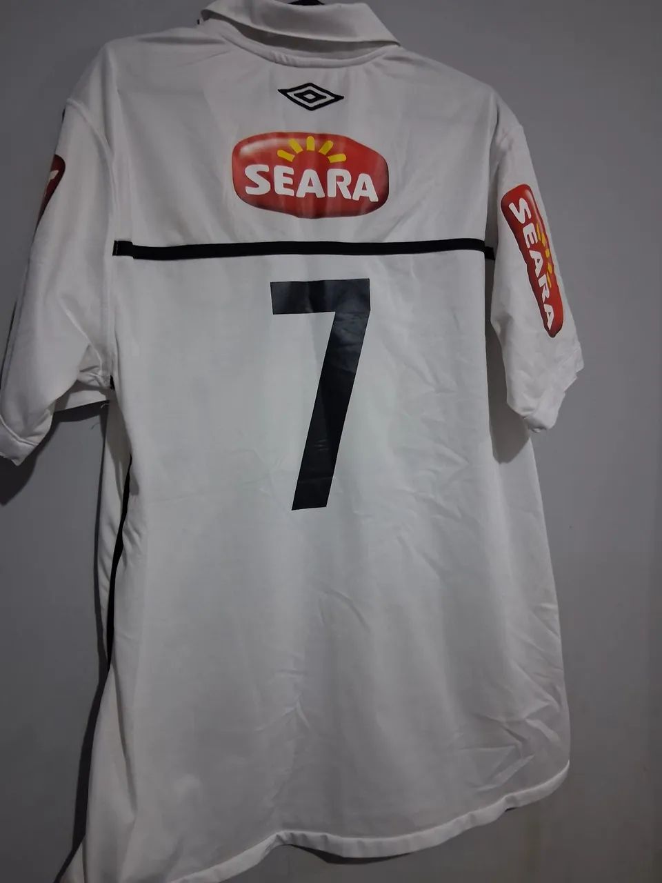 Camisa Santos - Foto 2