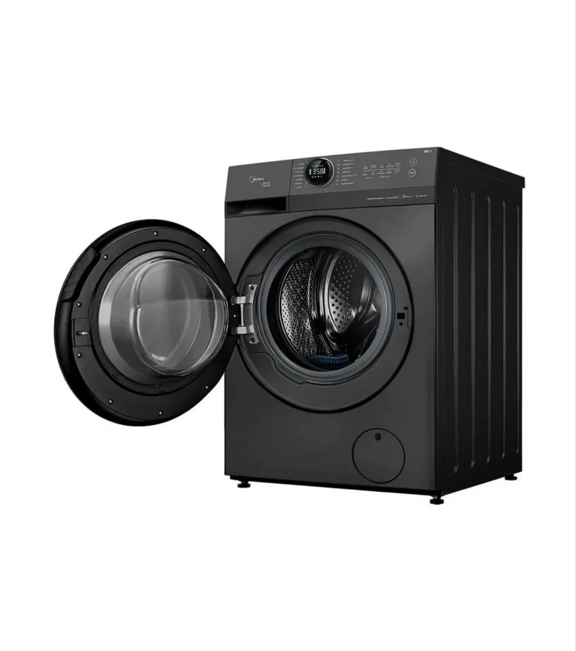 LAVA E SECA MIDEA 13 KG INOX TOP - Foto 3