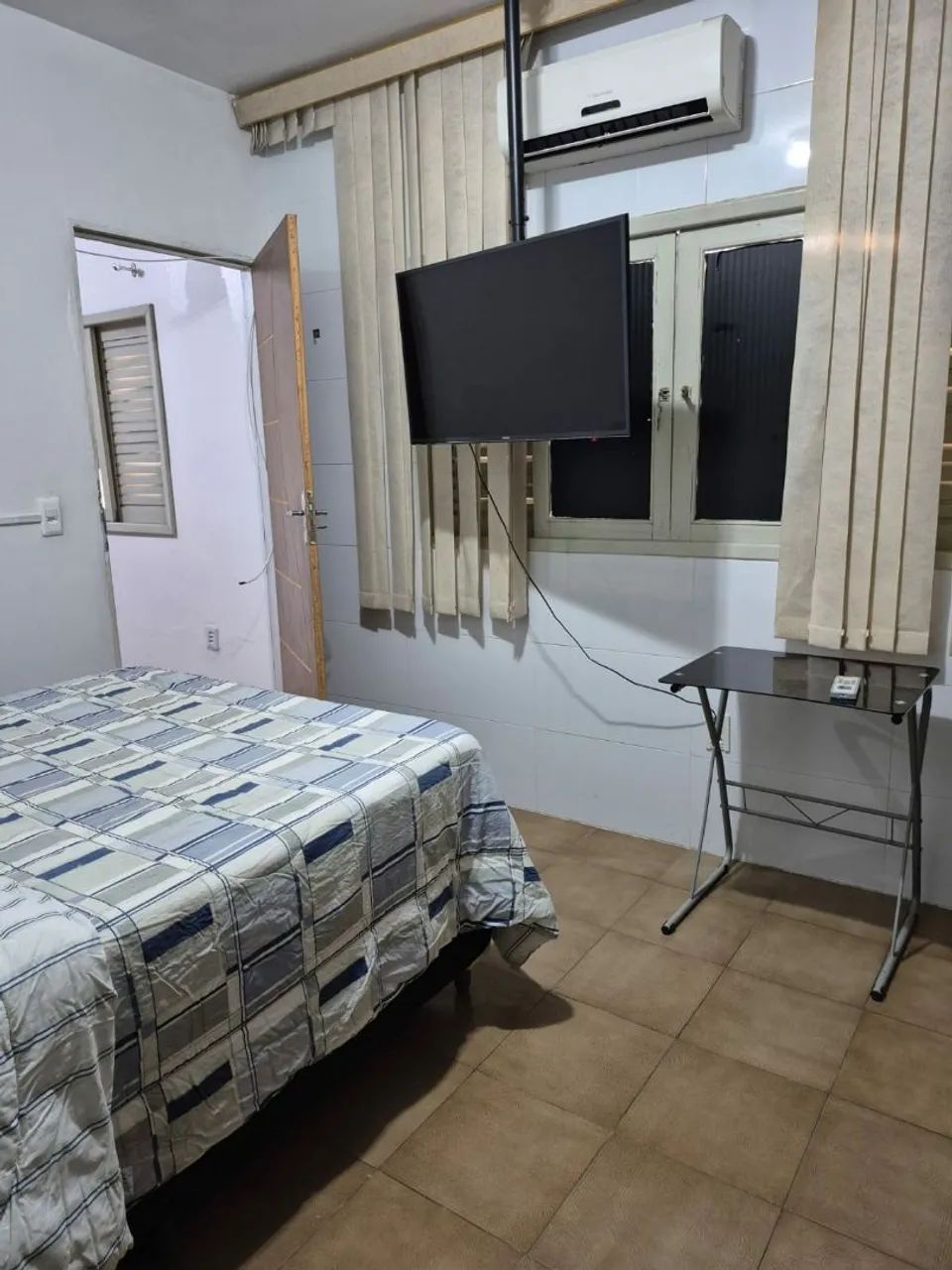 Casa mobiliada C/2 quartos - R$ 2.700,00 - Foto 4