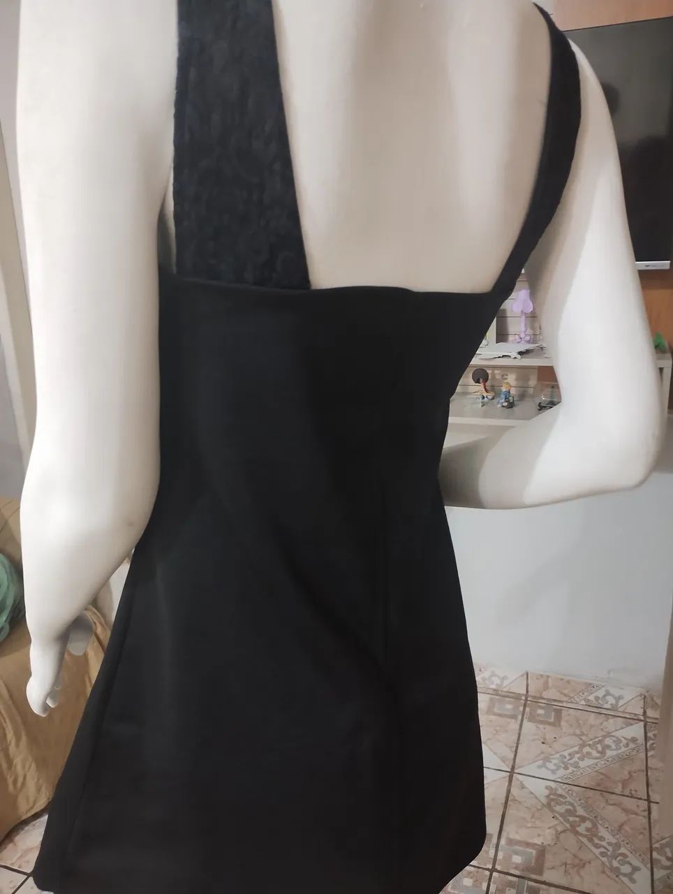 Vestido estilo Boneca  - Foto 2