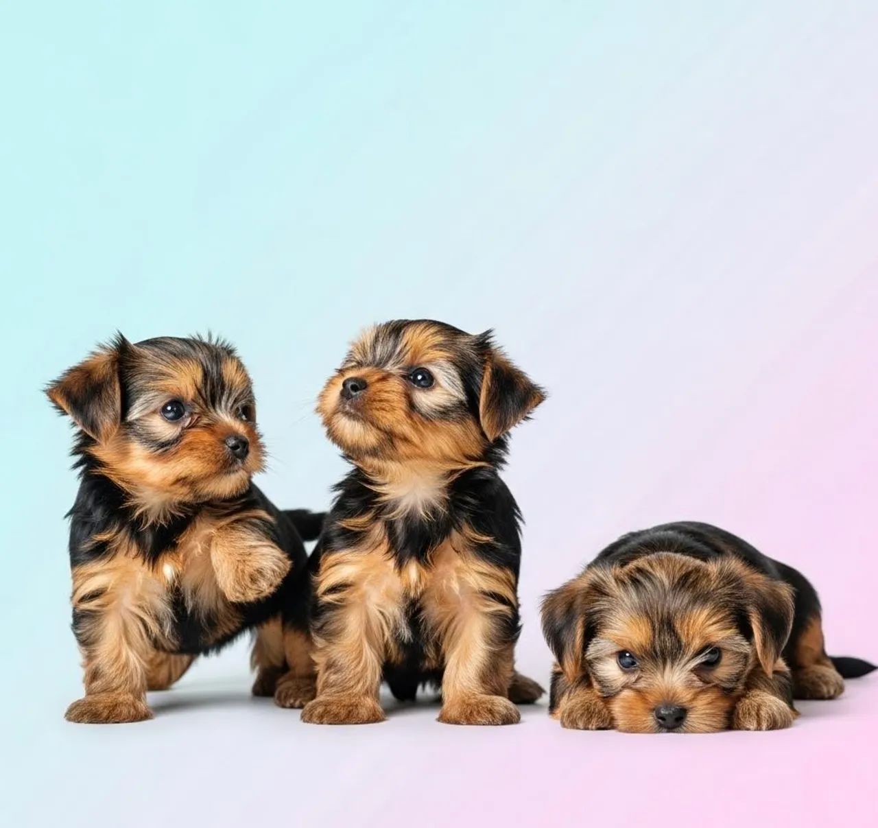 Filhotes de Yorkshire Terrier com Pedigree  - Foto 2