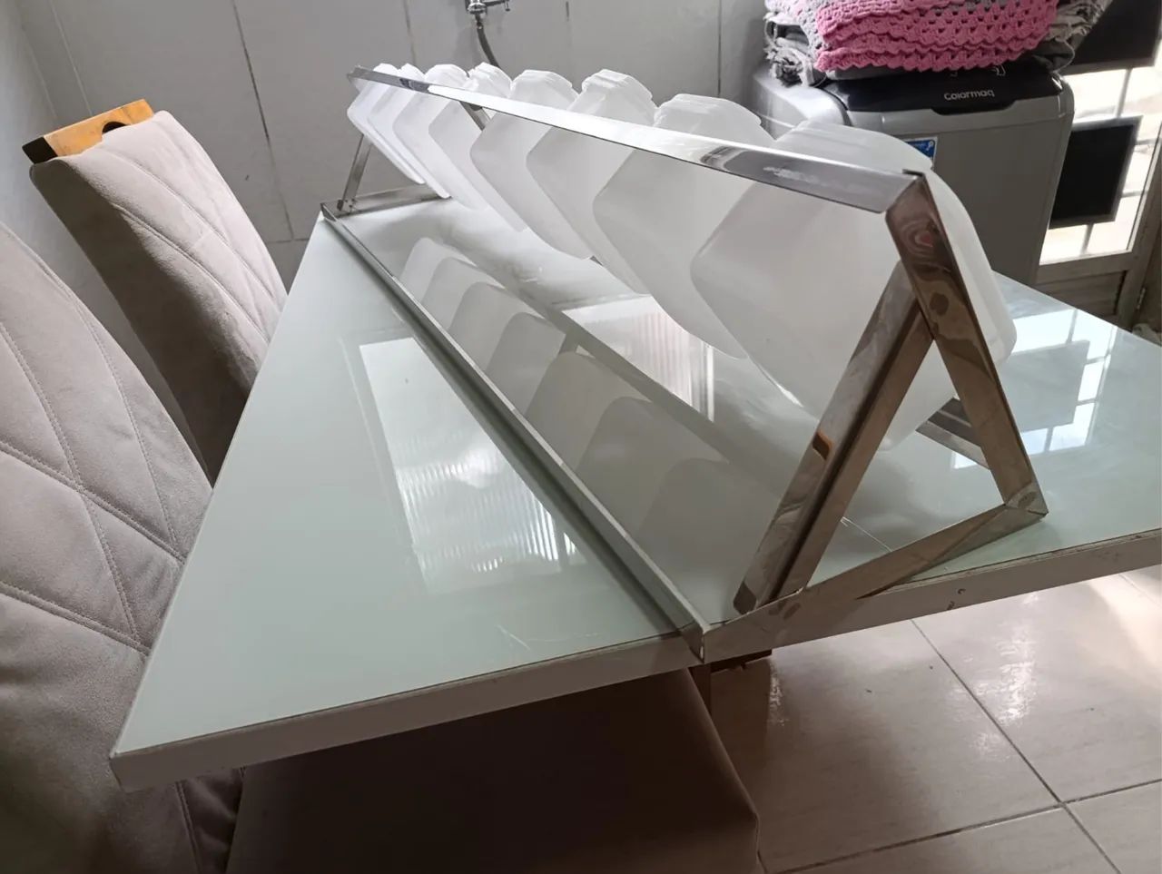 Condimentadeira com 8 Cubas  - Foto 3