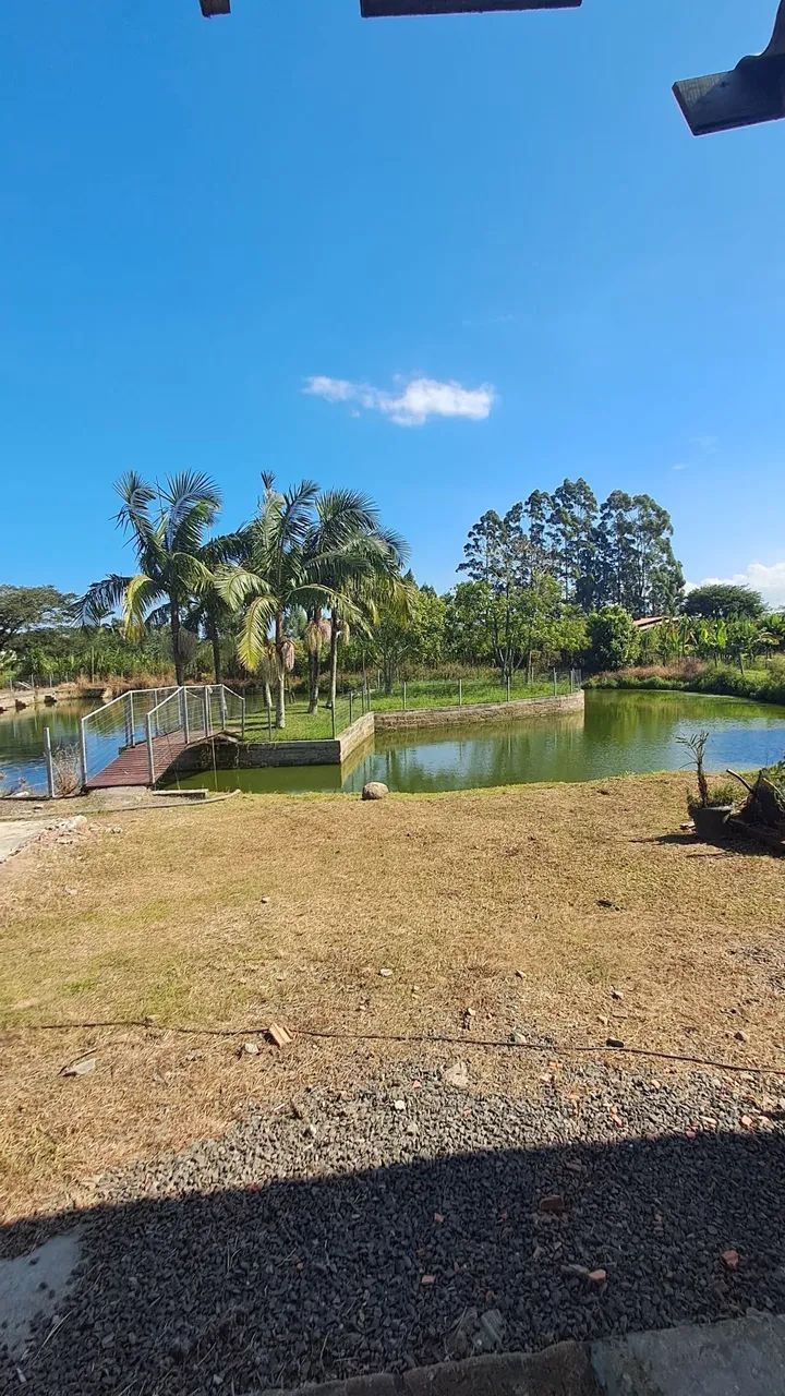 Sítio / Pesque e Pague à venda em Santa Rosa do Sul 