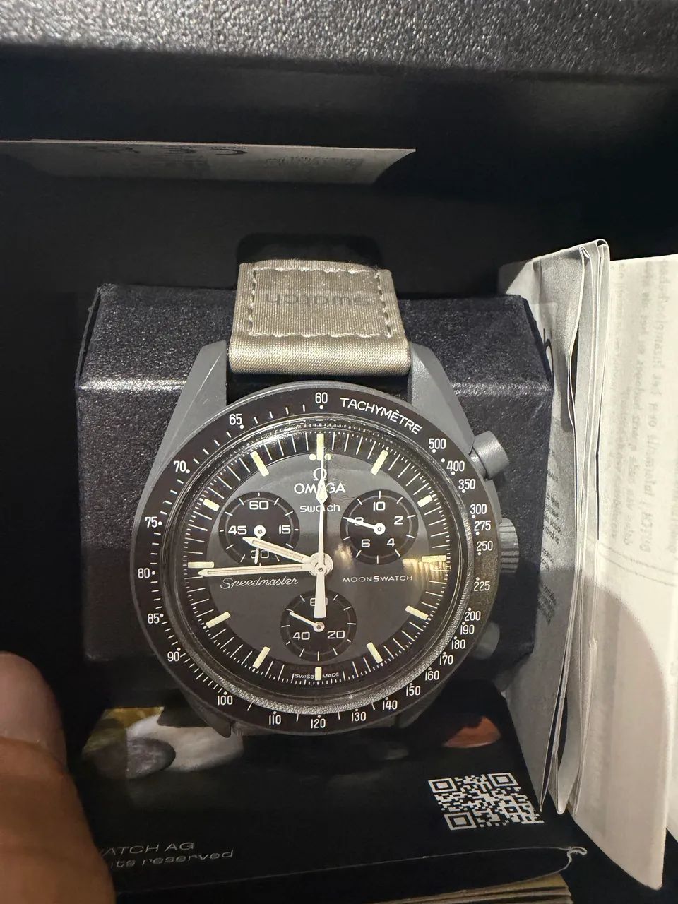 Omega Swatch  - Foto 2