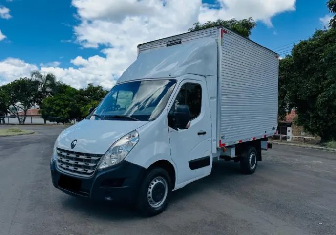 Renault Master bau 2017 - Foto 5
