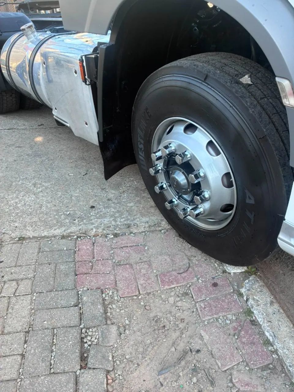 Daf XF 480 6x2 2021 - Foto 4