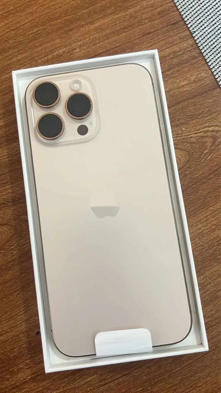 iPhone 16 Pro Max 256 - Foto 3