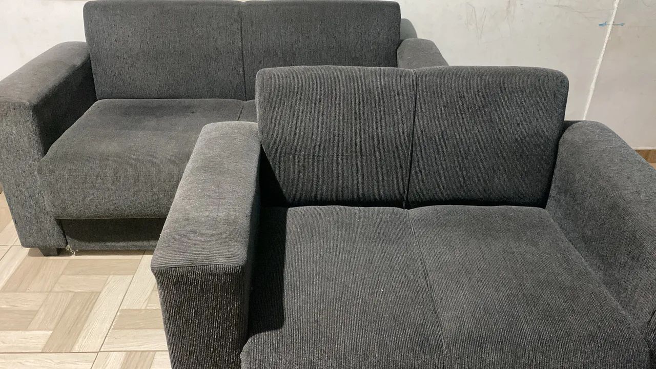 Sofá 2 e 3 lugares 