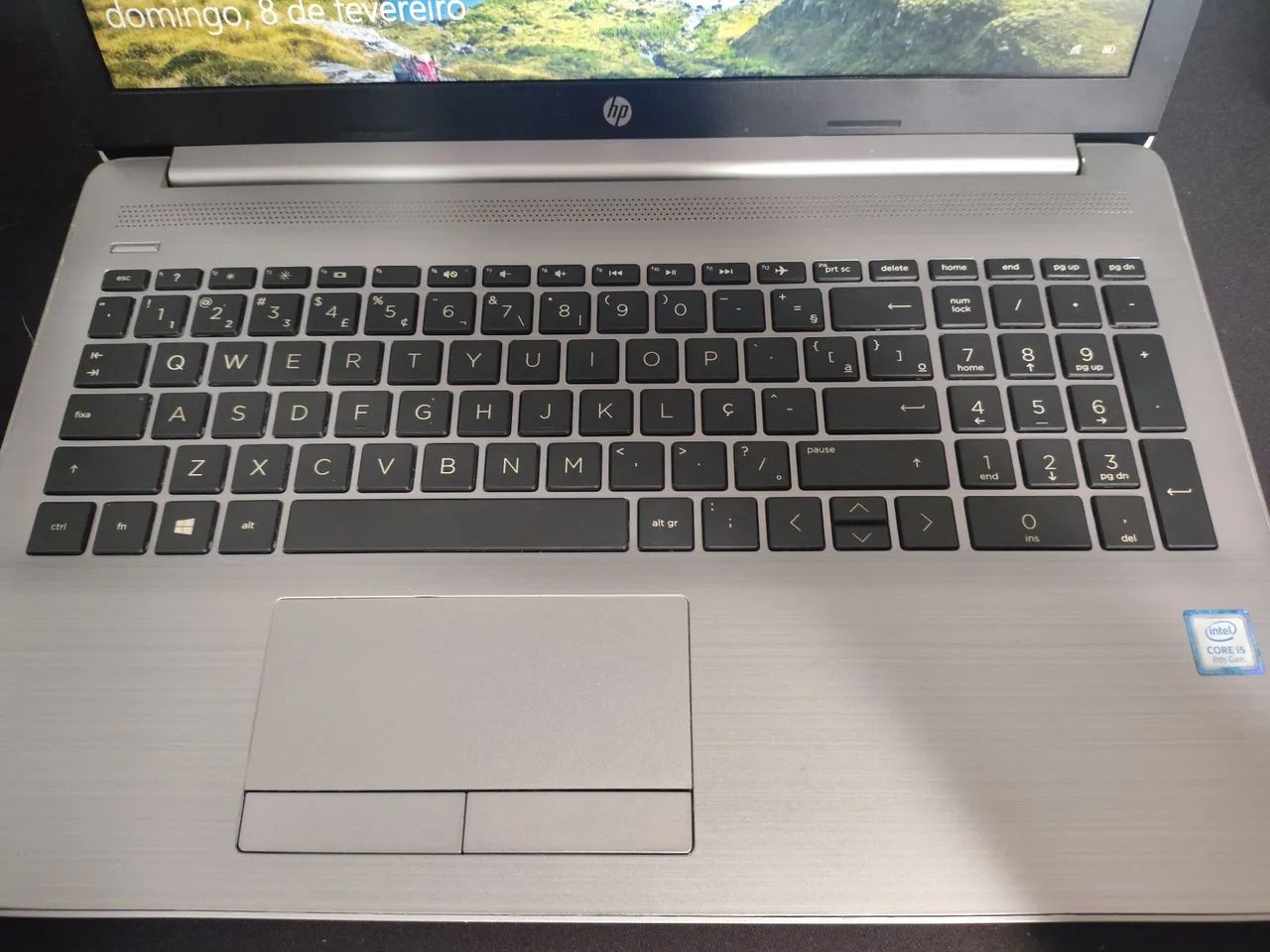 Notebook HP 250 G7 - Notebooks - Tijuca, Alvorada 1508543835 | OLX