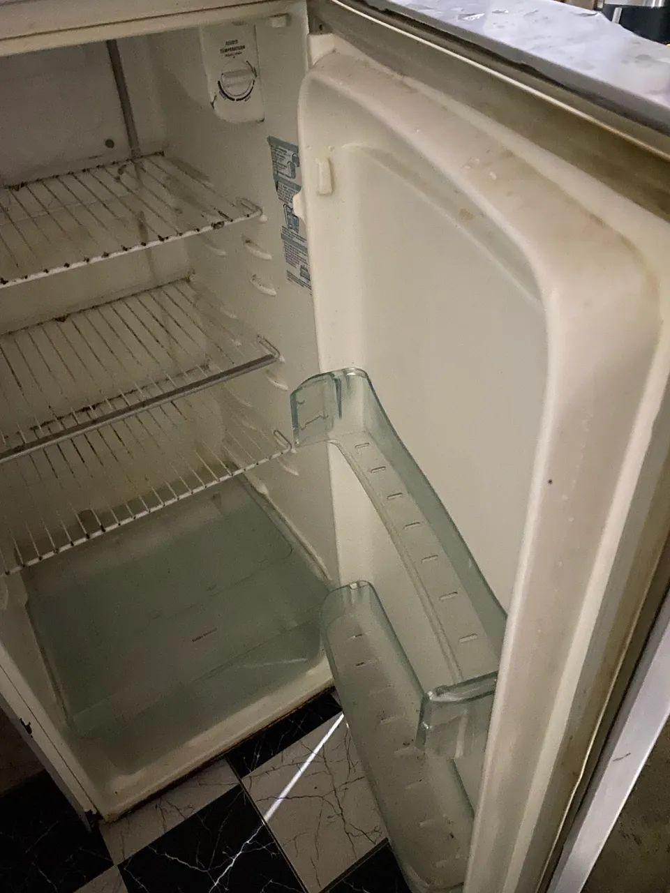 Geladeira Electrolux