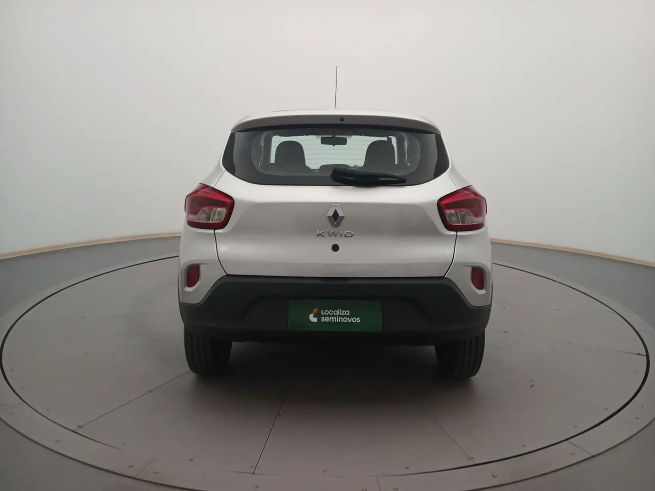 Renault Kwid 1.0 Zen 2026 - Foto 4