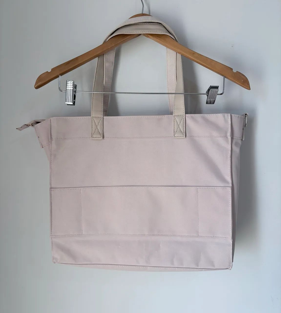 Bolsa Tote Daily Gocase Off-White - Foto 3