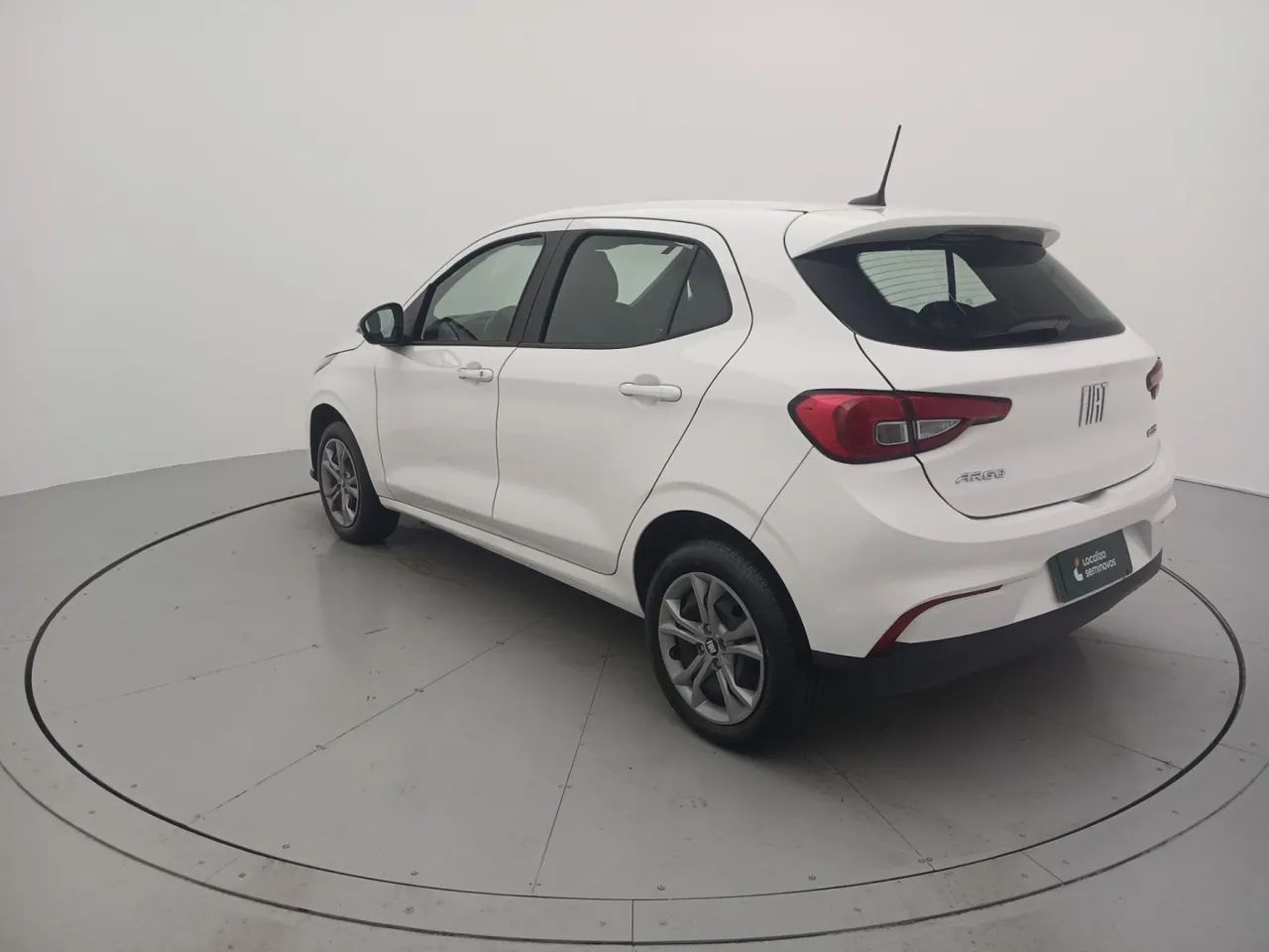 Fiat Argo Drive 1.0 Firefly 2026 - Foto 3