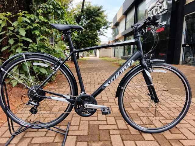 Bicicleta Mtb Urbana Specialized Sirrus Tamanho L - Foto 2
