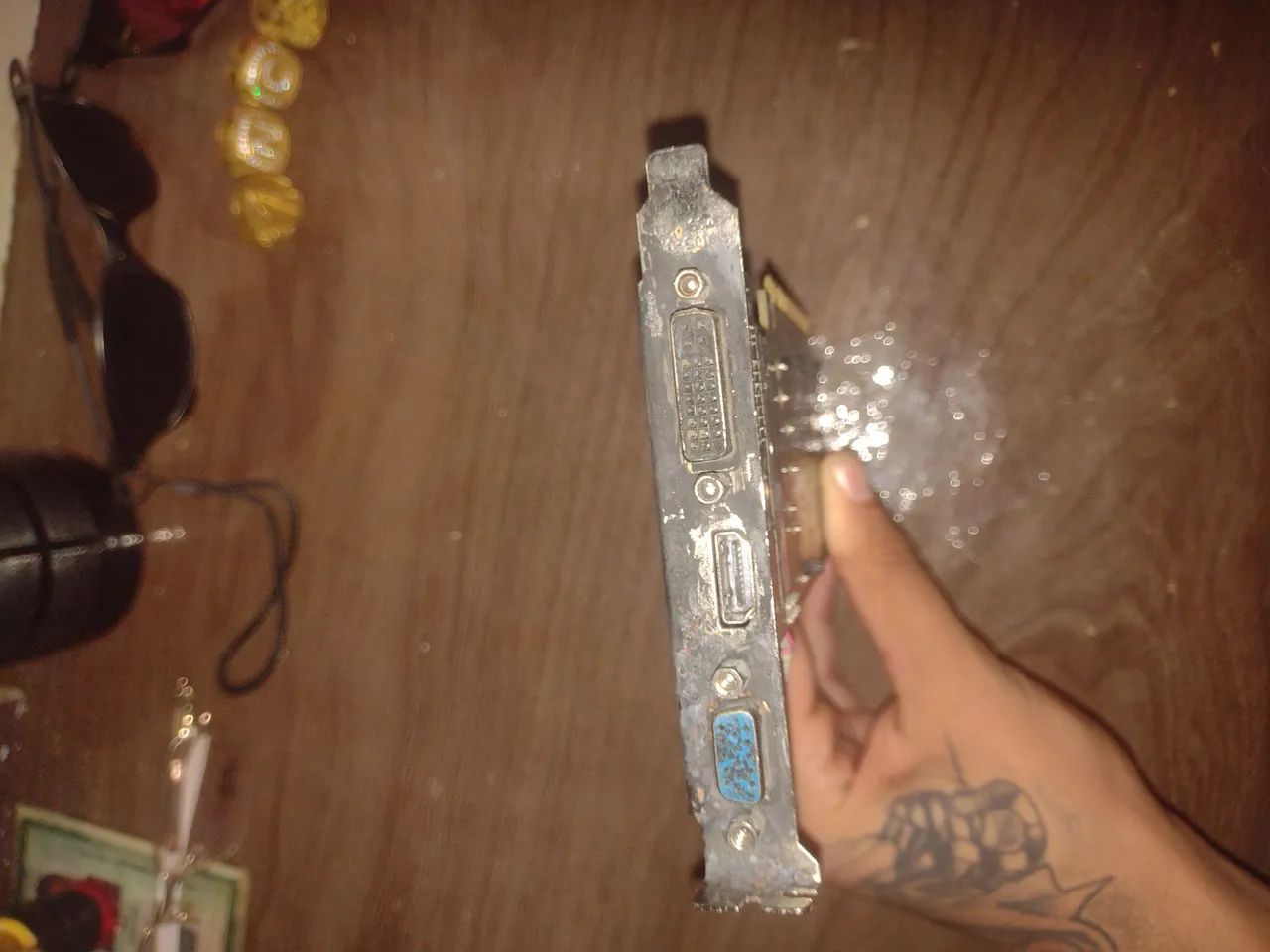 Nvidia geforce Gt210 - Foto 3
