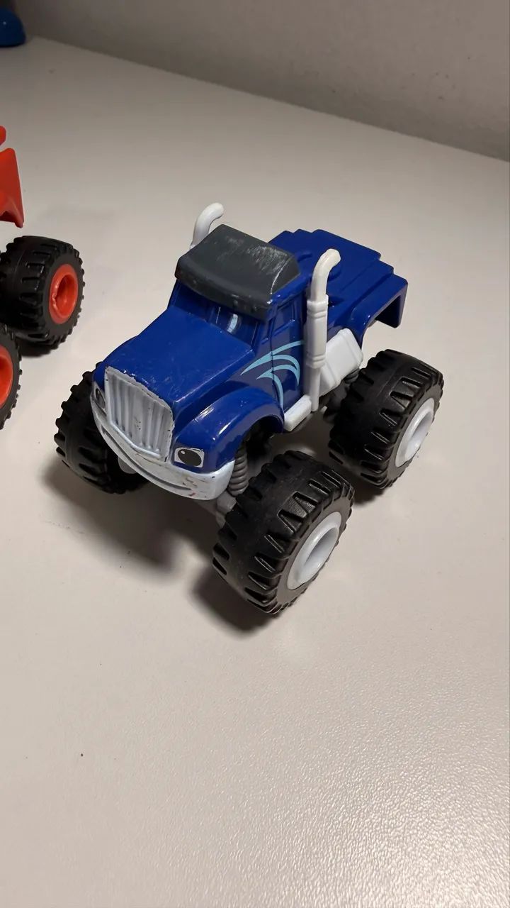 Blaze and the Monster Machines. - Foto 2