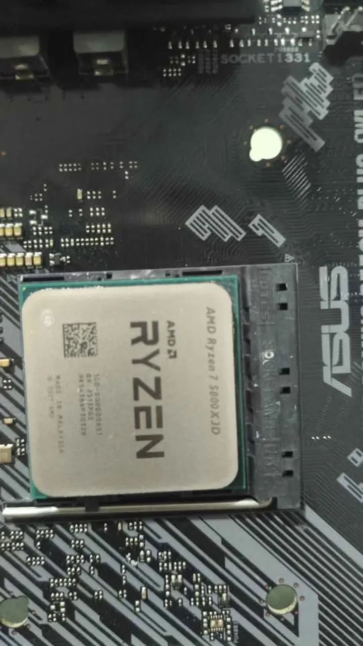 Processador Ryzen 7 5800X3D - Processadores - Parauapebas