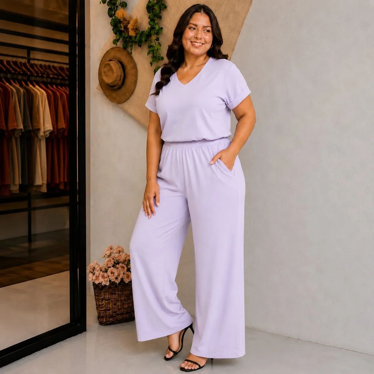 Conjunto viscolycra  - Foto 3