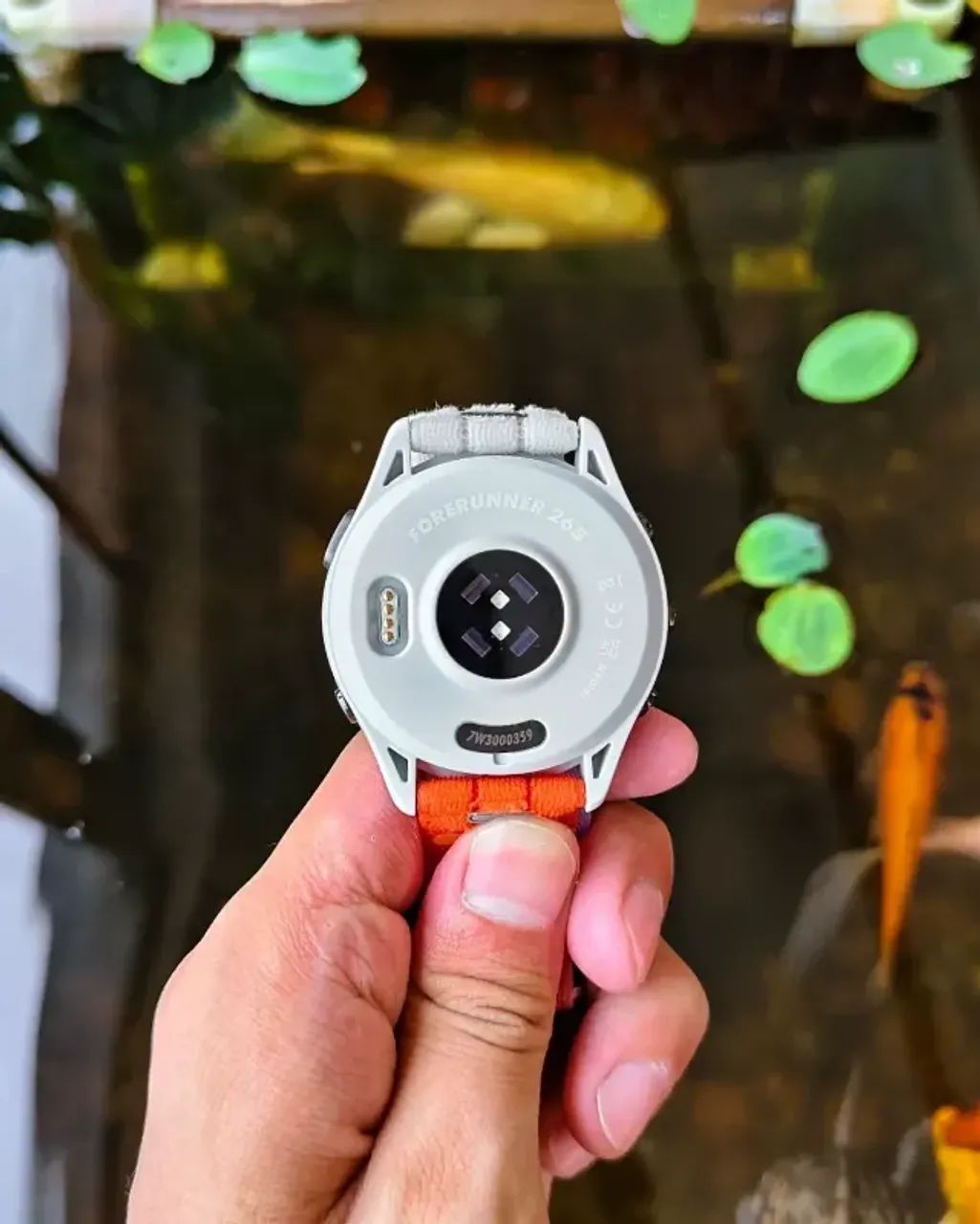 Rélogio Garmin 265 Amoled - 46mm - Foto 5