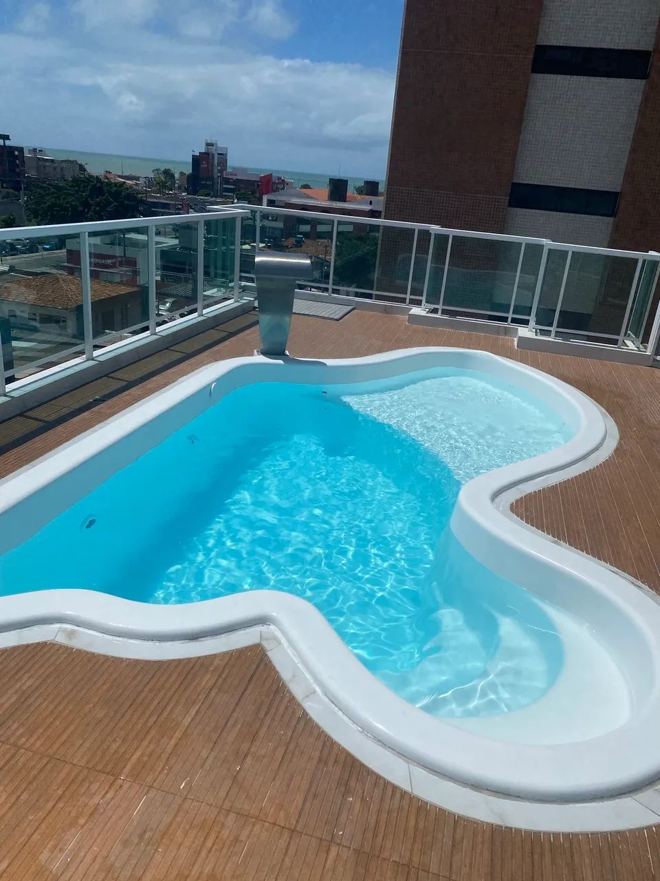 Limpeza e manutenção da Piscina - Foto 5
