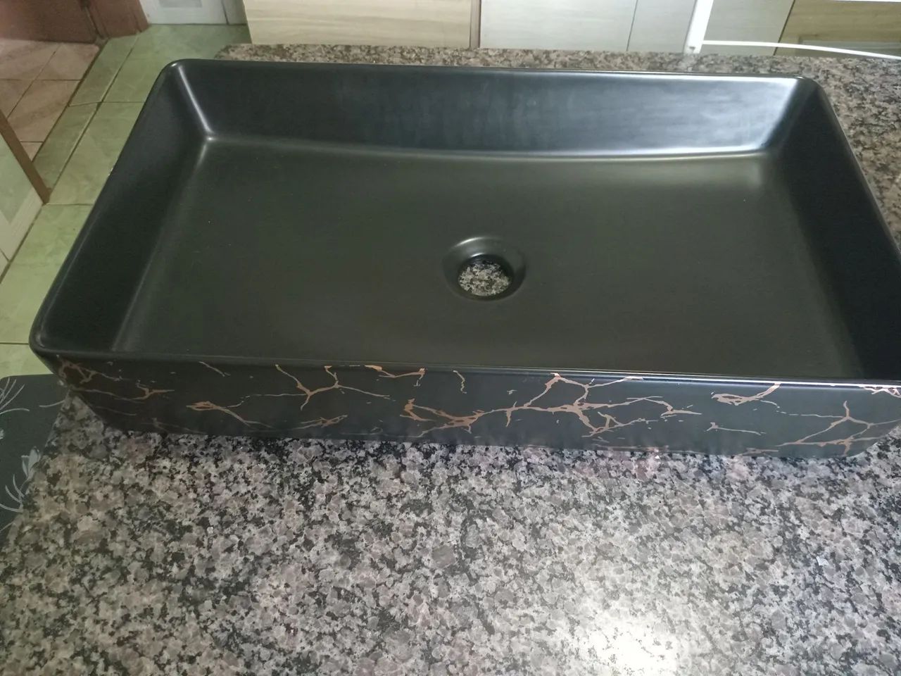 Cuba para banheiro 